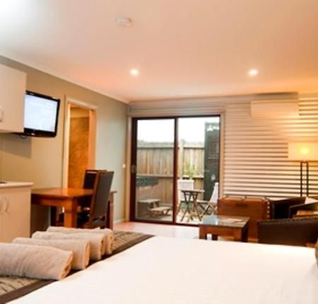 Bairnsdale Motel Zewnętrze zdjęcie