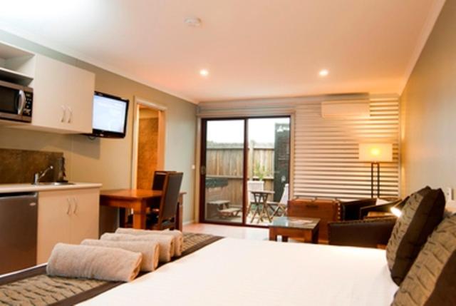 Bairnsdale Motel Zewnętrze zdjęcie