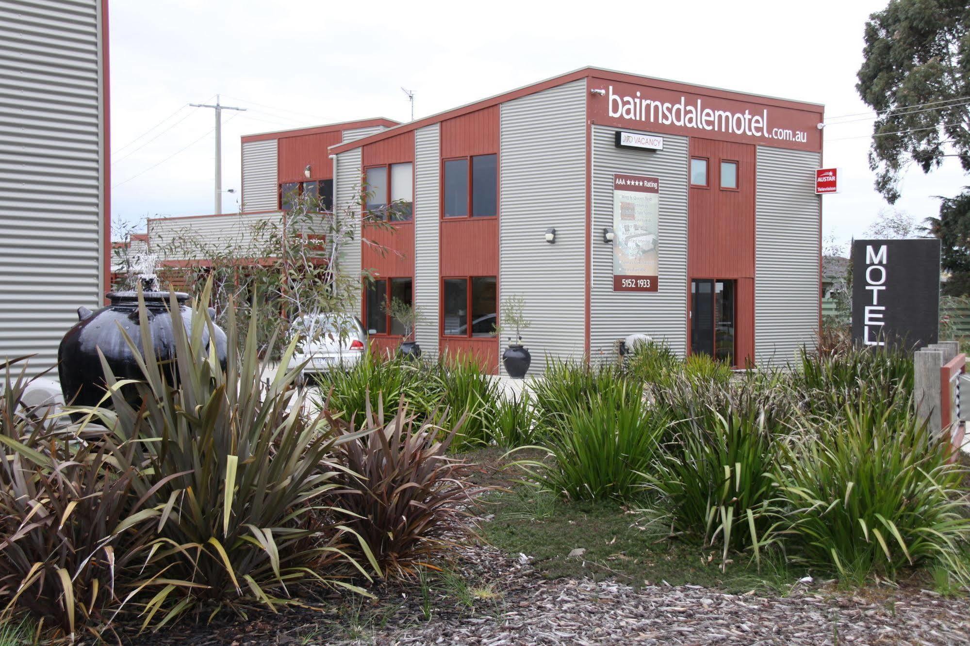 Bairnsdale Motel Zewnętrze zdjęcie
