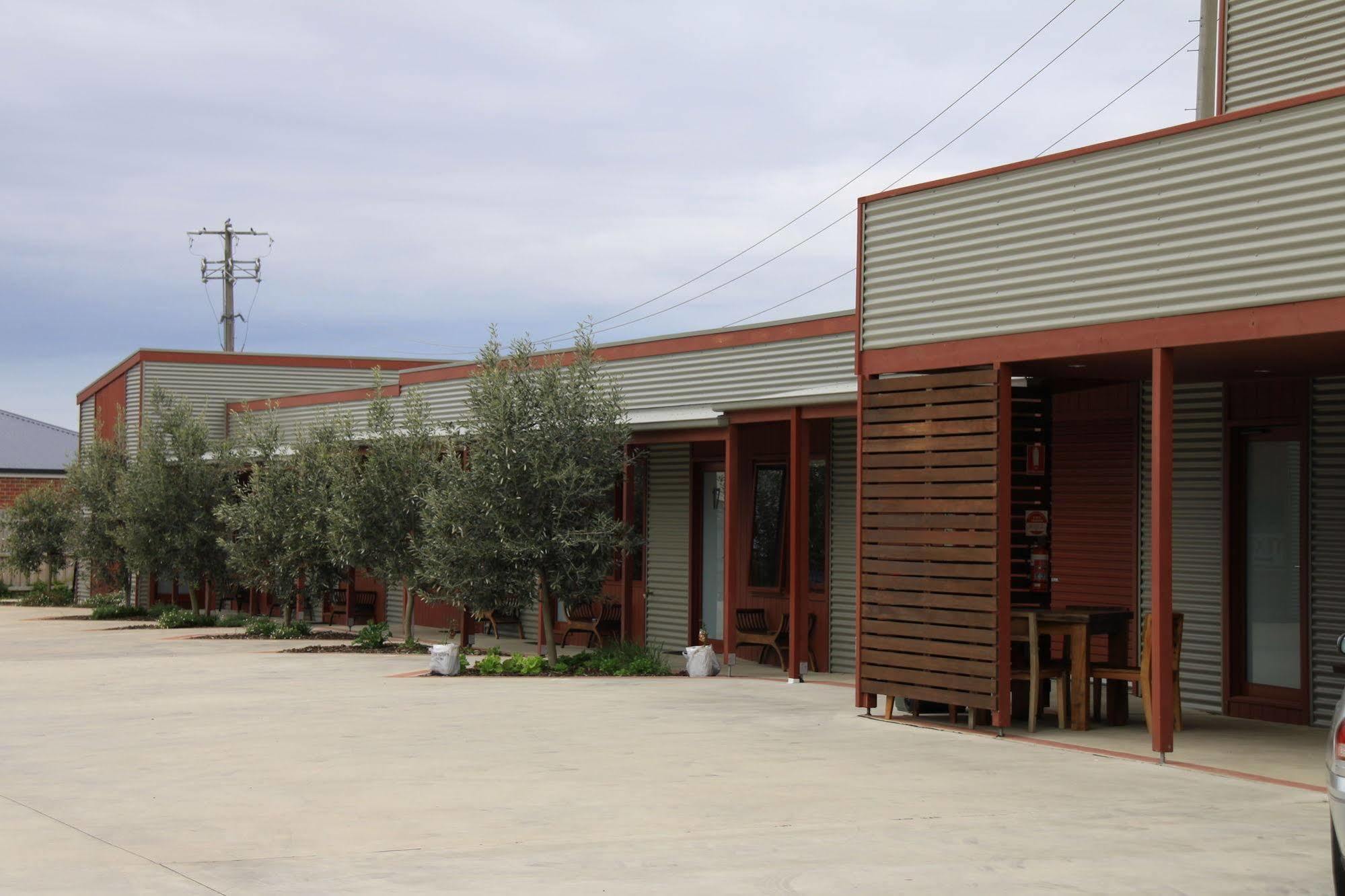 Bairnsdale Motel Zewnętrze zdjęcie