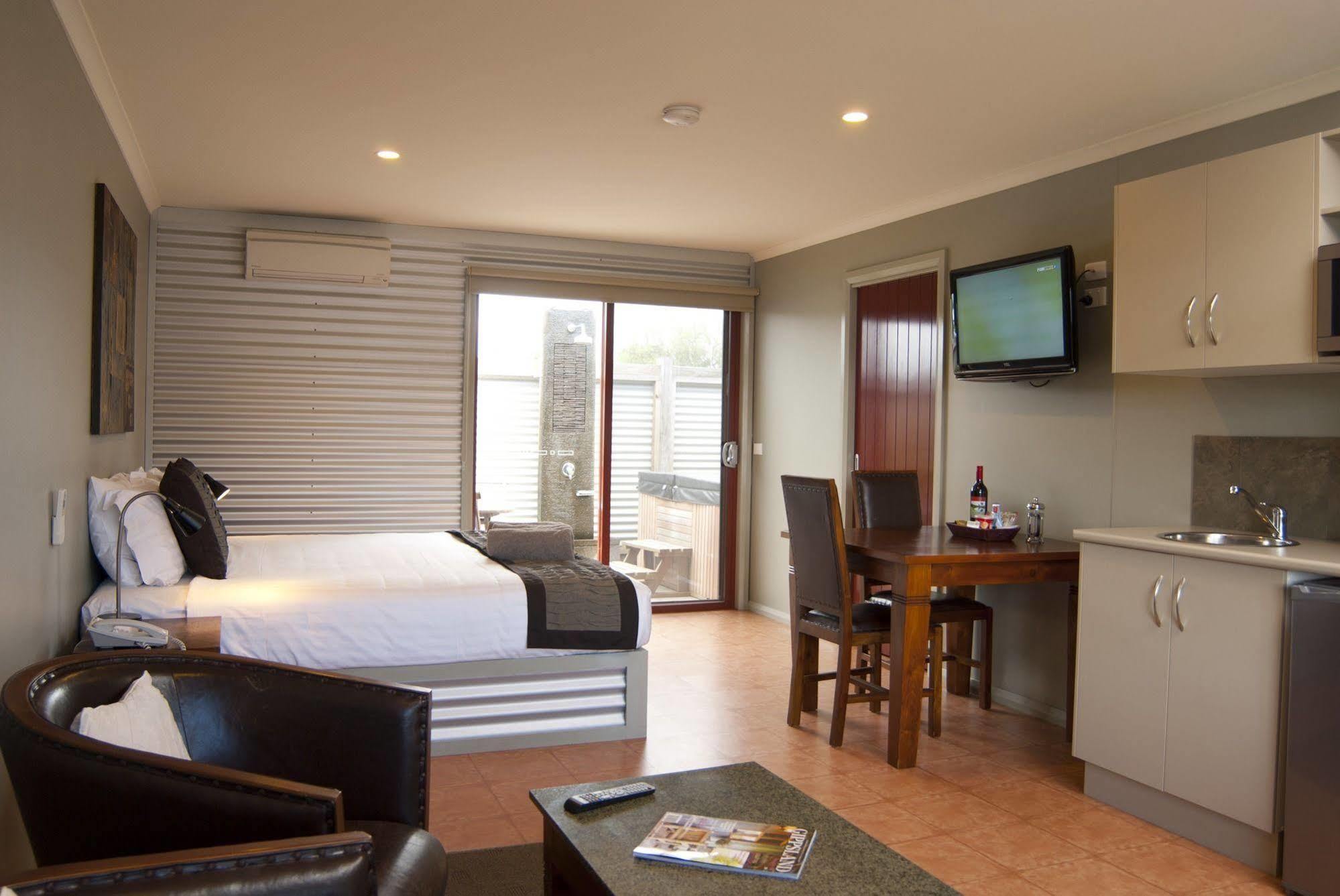 Bairnsdale Motel Zewnętrze zdjęcie