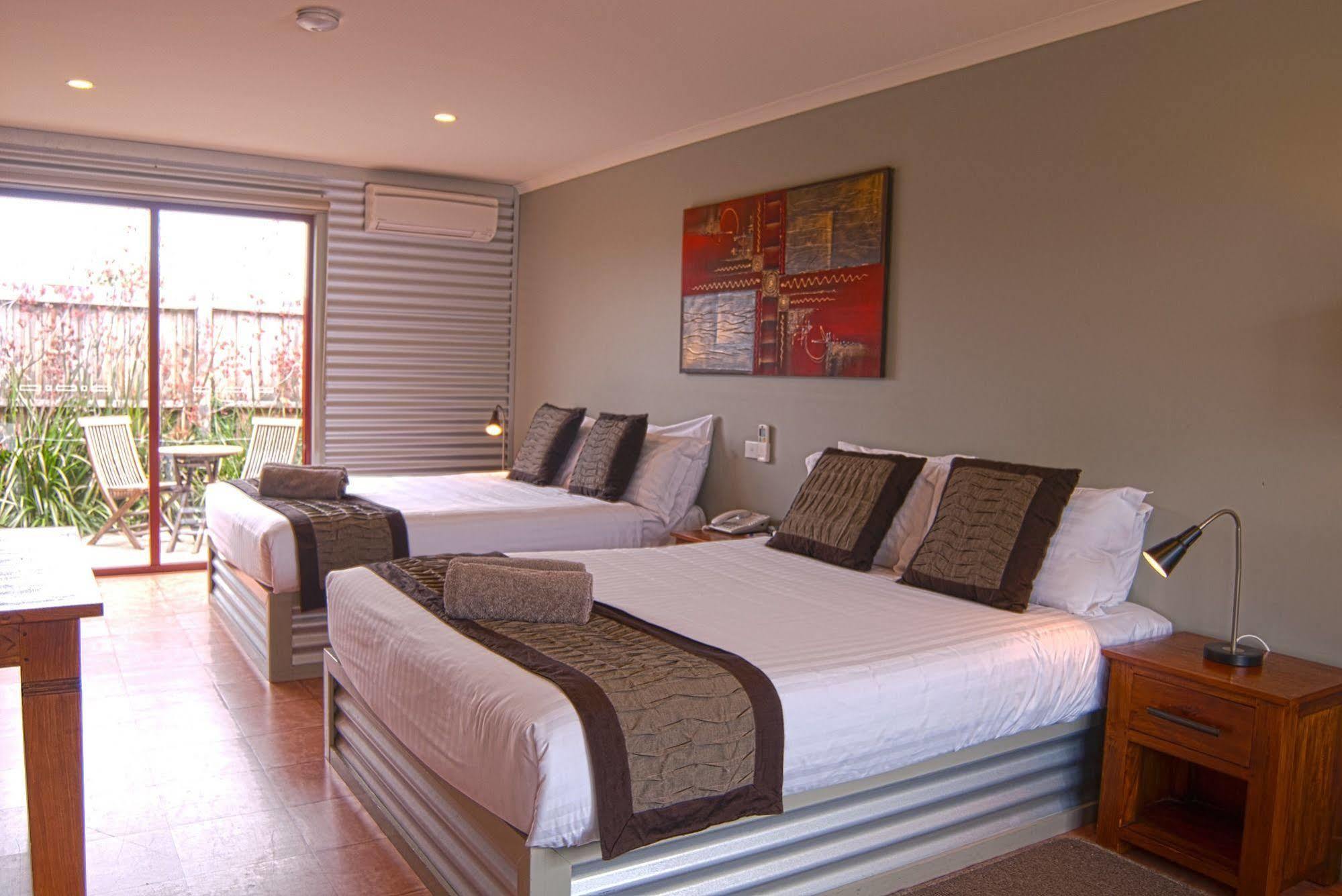 Bairnsdale Motel Zewnętrze zdjęcie