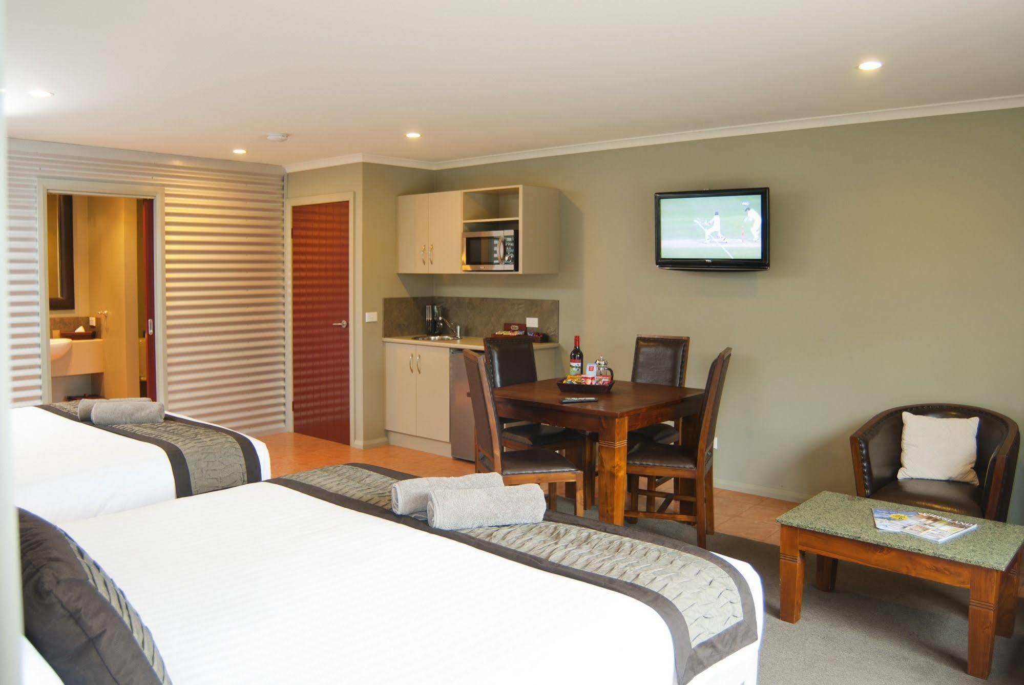 Bairnsdale Motel Zewnętrze zdjęcie