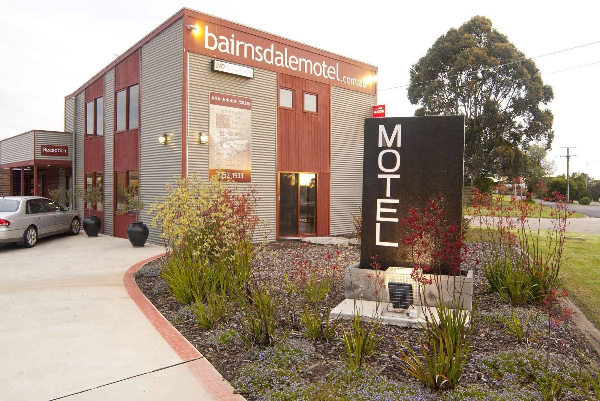 Bairnsdale Motel Zewnętrze zdjęcie