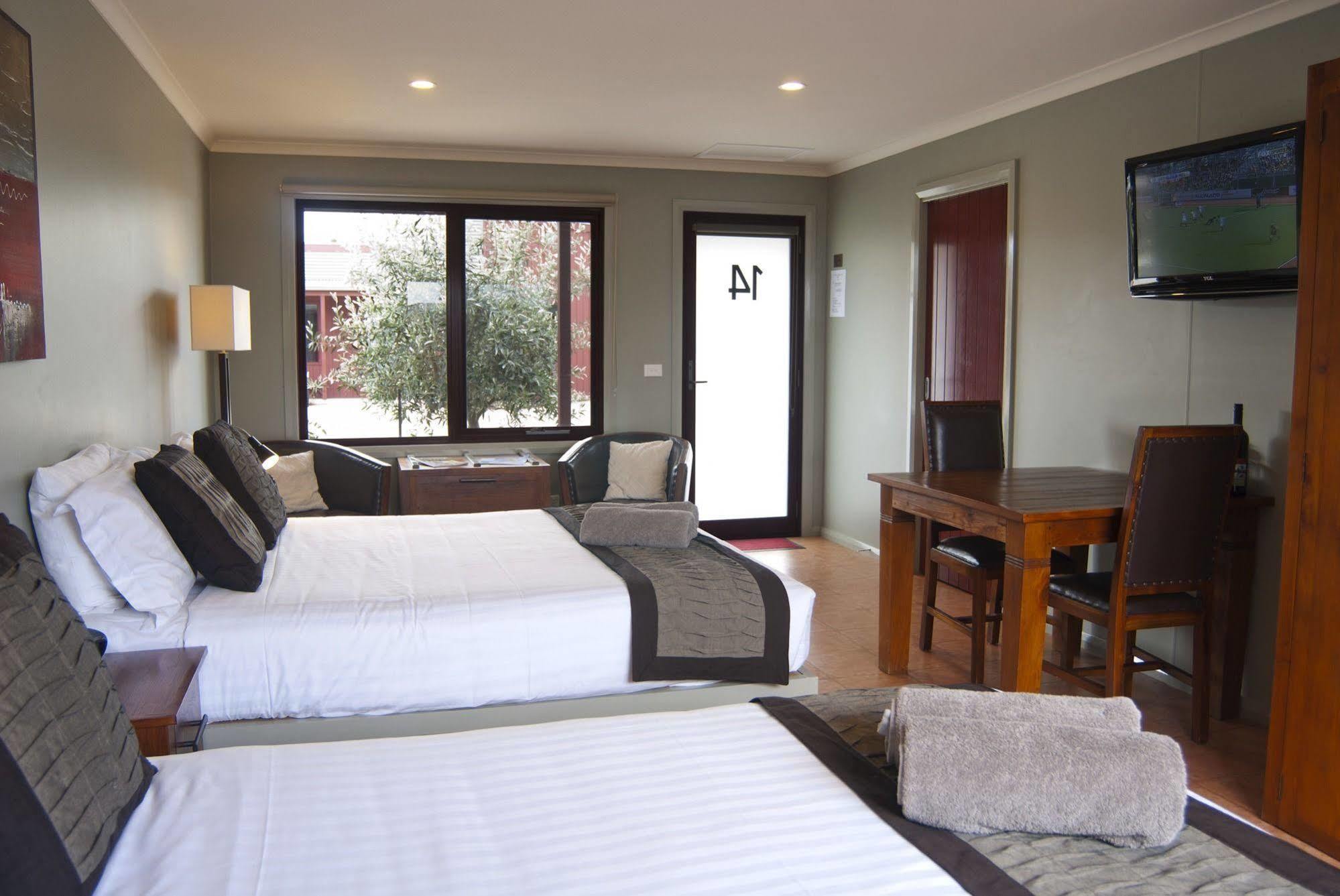 Bairnsdale Motel Zewnętrze zdjęcie