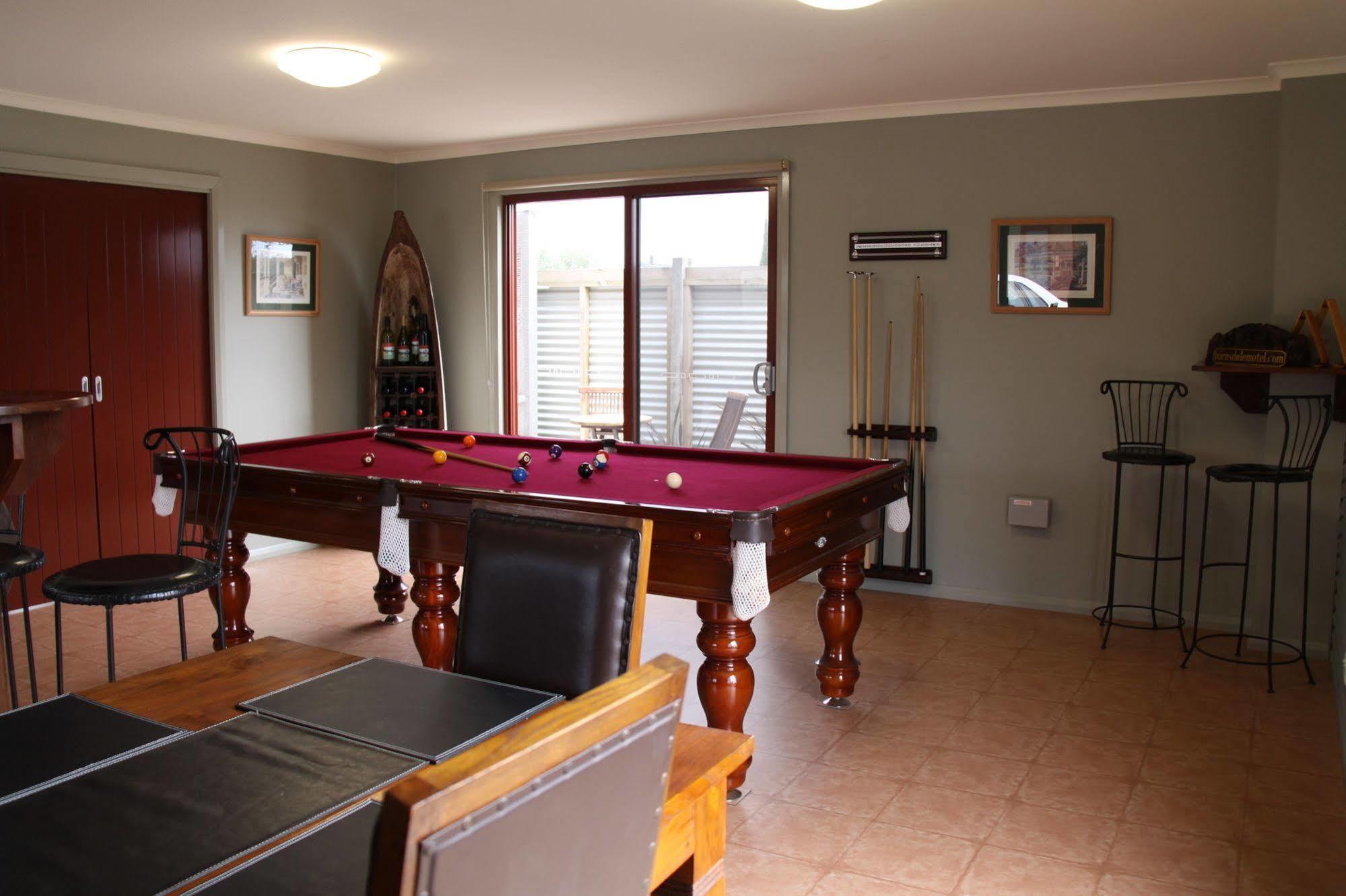 Bairnsdale Motel Zewnętrze zdjęcie