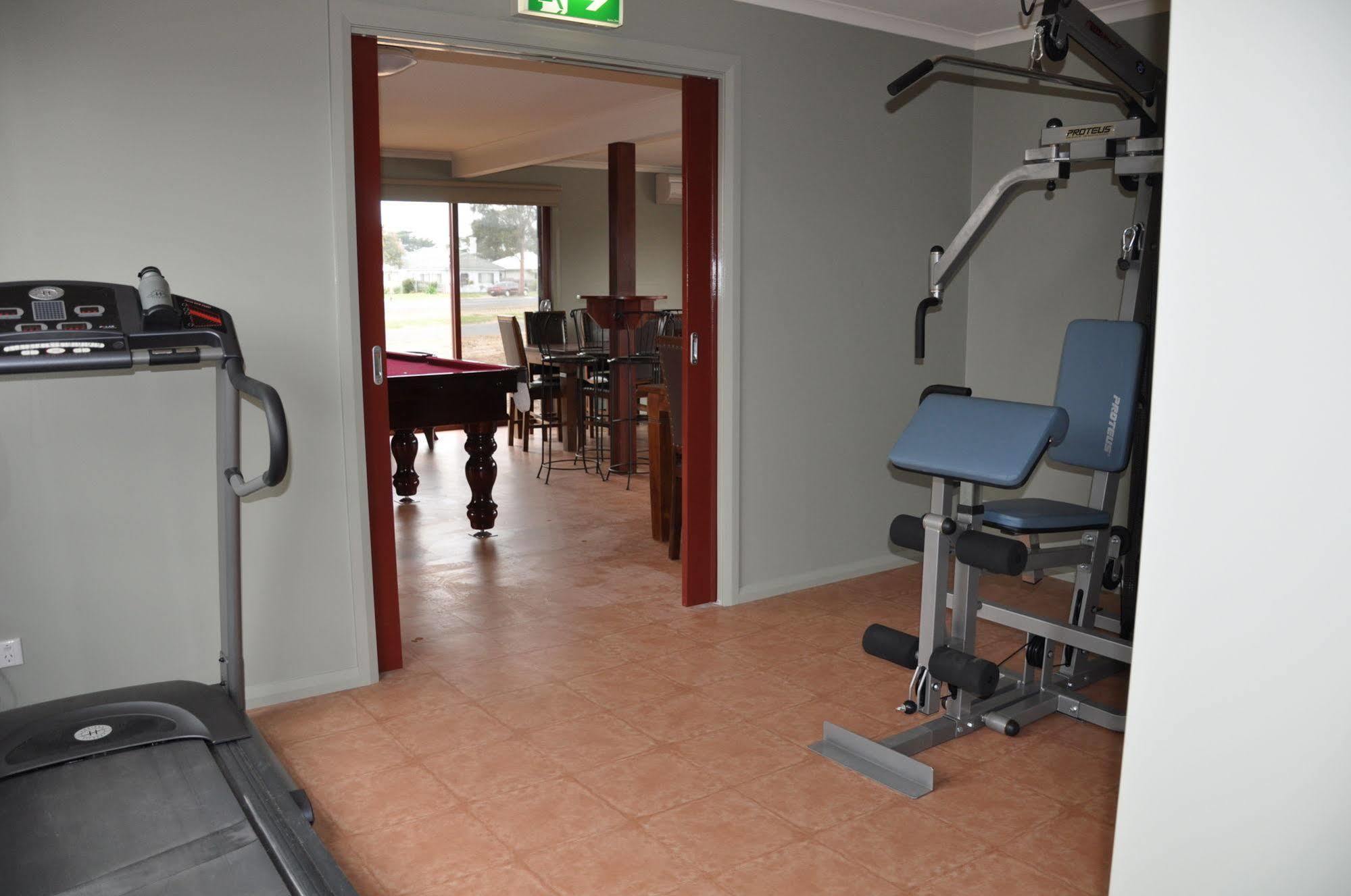Bairnsdale Motel Zewnętrze zdjęcie